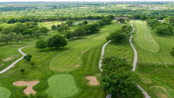 After a century, historic KC golf course plans to close for a year for $7M overhaul – MASHAHER