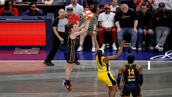 WNBA rundown: Can anyone beat the Sun? Is Caitlin Clark starting to find some chemistry? – MASHAHER