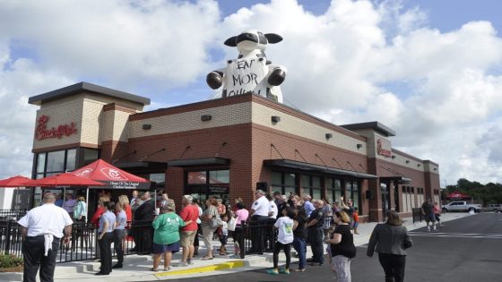 Abilene City Council to vote on new Chick-Fil-A location – MASHAHER