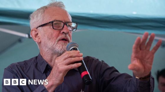 Jeremy Corbyn confirms he will stand against Labour in Islington – MASHAHER