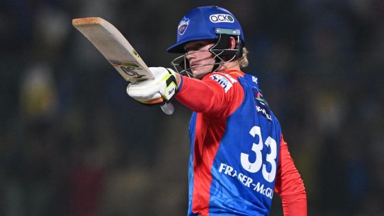 Jake Fraser-McGurk makes history with latest IPL half-century, Delhi Capitals def Rajasthan Royals, scores, results, latest, updates – MASHAHER