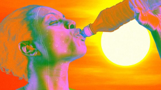 Heat-related illnesses sent thousands to the ER last summer. How to know your risk, recognize symptoms and stay cool. – MASHAHER