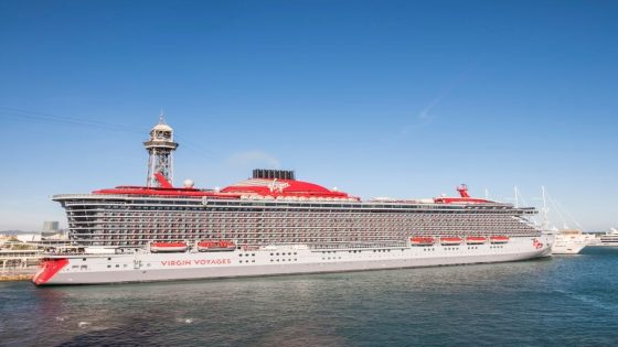 A woman who won a free Virgin Voyages cruise said she would have to spend $8,000 on flights to claim the prize – MASHAHER