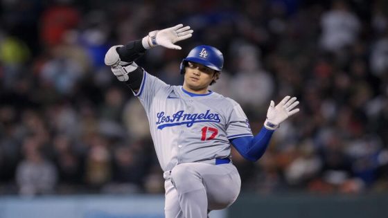 Shohei Ohtani and the Dodgers dominate the Giants – MASHAHER