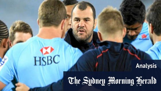 Cheik, please? Why Waratahs gig looms as Aussie rugby’s most pressing issue – MASHAHER