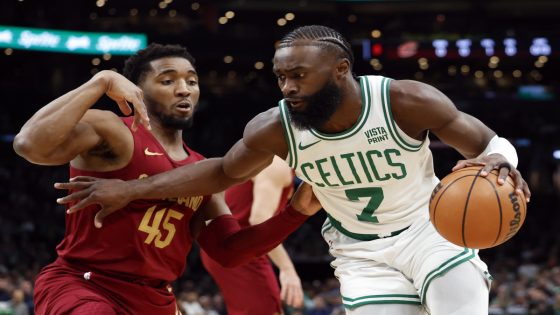 NBA playoffs: Predictions for Celtics-Cavaliers and every second-round series – MASHAHER