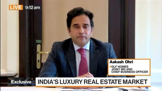 DLF: India's Luxury Real Estate Market To Surge – MASHAHER