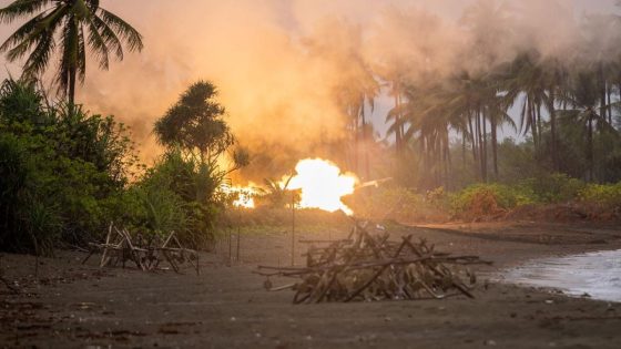 US Army sends HIMARS rocket launcher island hopping in the Philippines – MASHAHER