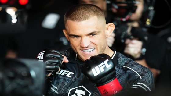 UFC 302: Dustin Poirier faces a daunting task in his last best shot at a title belt – MASHAHER