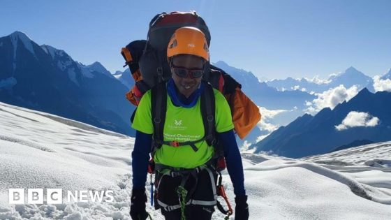 Kenyan climber found dead after disappearing on Everest – MASHAHER