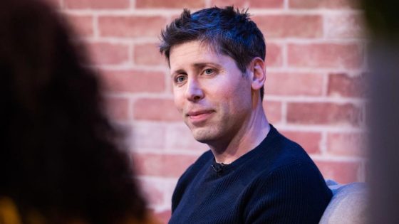 OpenAI CEO Sam Altman admits “there’s no proven playbook” after former alignment lead suggests the company prioritizes “shiny products” like GPT-4o over safety – MASHAHER