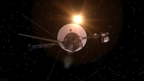 Things are finally looking up for the Voyager 1 interstellar spacecraft – MASHAHER