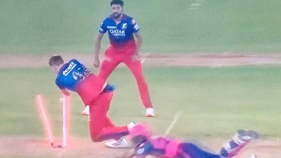 “Have Rules Changed?”: Ex-MI Star Fumes As Virat Kohli Inflicts Controversial Run-Out – MASHAHER