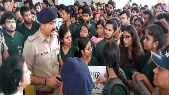 AIIMS Rishikesh molestation: Doctors end protest after assurances from authorities – MASHAHER