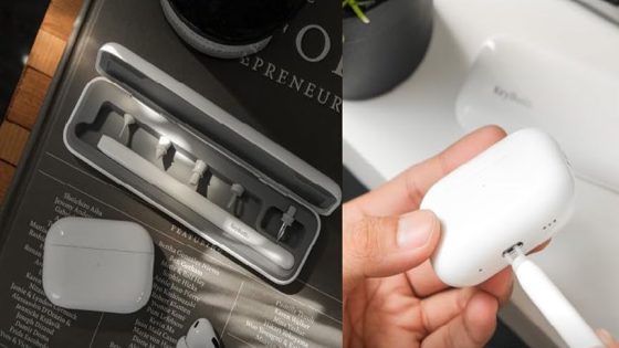 We Review Best Cleaning Kit for Apple Earbuds – MASHAHER