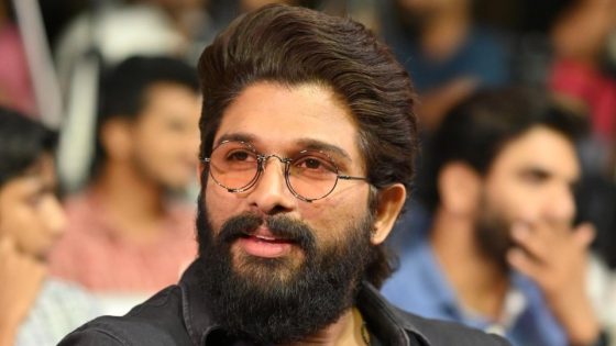 Allu Arjun calls Arya the biggest jump in career No other film could top it – MASHAHER