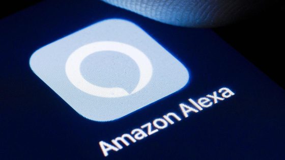 Amazon planning Alexa upgrade with AI overhaul – MASHAHER