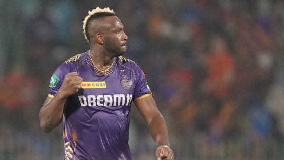 Emotional Andre Russell relishes title triumph after KKR win IPL 2024: Our gift to franchise – MASHAHER