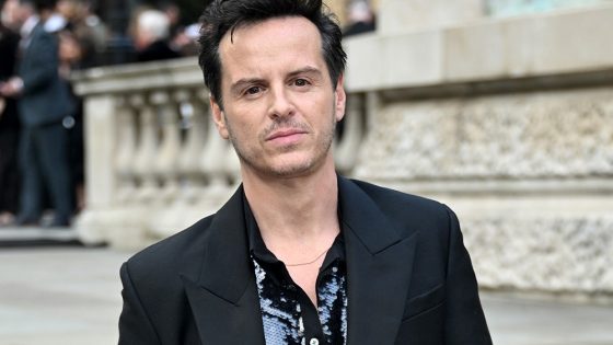 Andrew Scott Joins ‘Knives Out 3’ Cast – MASHAHER