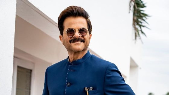 Anil Kapoor replaces Salman Khan, takes over as Bigg Boss OTT 3 host – MASHAHER