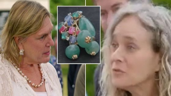 BBC Antiques Roadshow expert blown away by show first as she delivers five-figure value on rare jewel – MASHAHER