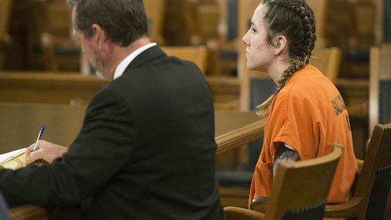 Nebraska Supreme Court upholds woman’s murder conviction, life sentence in killing and dismemberment of Tinder date – MASHAHER