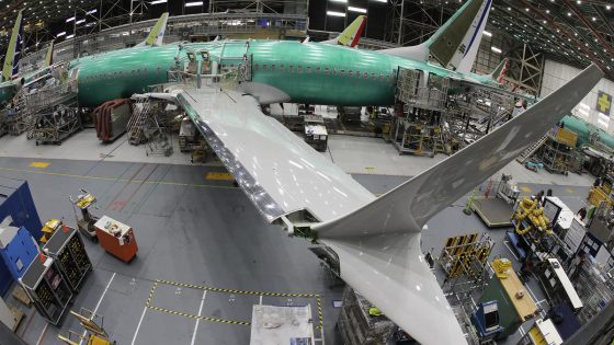 Whistleblower at key Boeing supplier dies after sudden illness – MASHAHER