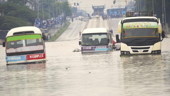 Tanzania hit by power blackouts as Cyclone Hidaya strengthens toward country’s coastline – MASHAHER