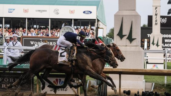 Mystik Dan wins 150th Kentucky Derby in stunning photo finish – MASHAHER