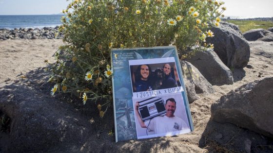 Chilling details emerge about alleged killer of Australian and U.S. surfers in Mexico – MASHAHER