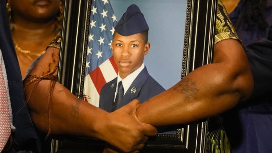 Florida deputy who fatally shot U.S. airman is fired following internal investigation – MASHAHER