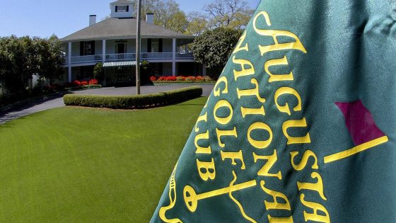 Ex-Augusta National worker admits to stealing more than $5 million in Masters merchandise, including Arnold Palmer’s green jacket – MASHAHER