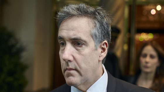 Michael Cohen set to wrap up Trump trial testimony as case shifts to new phase – MASHAHER