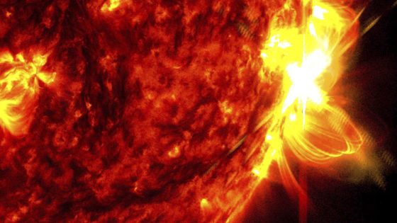 When will the next big solar storm slam Earth? New discovery about sun’s magnetic field could improve forecasts – MASHAHER