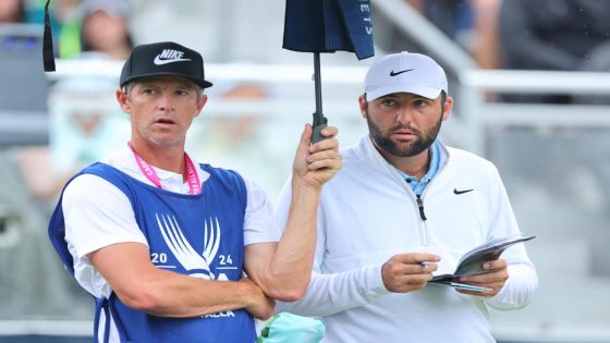 Scottie Scheffler releases statement after Friday morning arrest at PGA Championship – MASHAHER