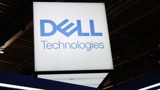 Dell stock falls off despite a Q1 earnings, revenue beat – MASHAHER