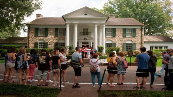 Graceland set for foreclosure auction; Elvis heir claims fraud, fights sale – MASHAHER