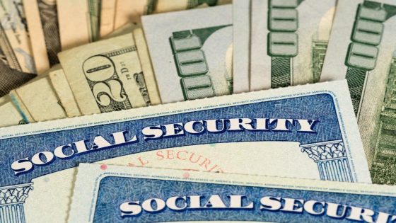 The Social Security COLA Forecast for 2025 Was Just Updated. Here’s the Good News and Bad News for Retirees – MASHAHER