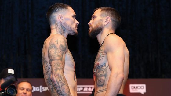 George Kambosos v Vasiliy Lomachenko, weigh in results, how to watch, when is it, stream details, ultimate guide, latest, updates – MASHAHER