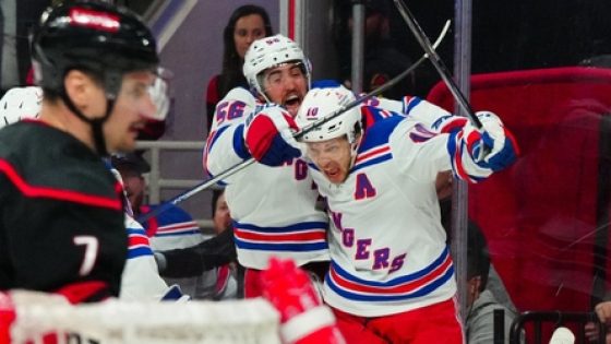 Artemi Panarin overtime goal gives Rangers 3-2 win, puts Hurricanes on brink – MASHAHER