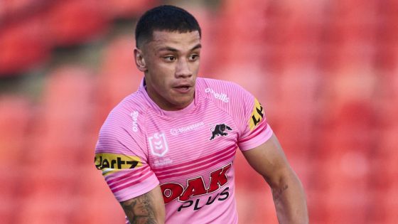 The bolter to replace Jarome Luai at the Penrith Panthers, Trent Toelau background, junior rugby league, details – MASHAHER