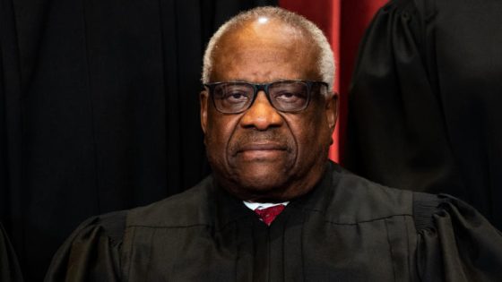 Clarence Thomas Criticizes Brown V. Board Of Education Decision While Ruling In Racial Gerrymandering Case, Black Twitter Calls Him ‘Uncle Ruckus’ – MASHAHER