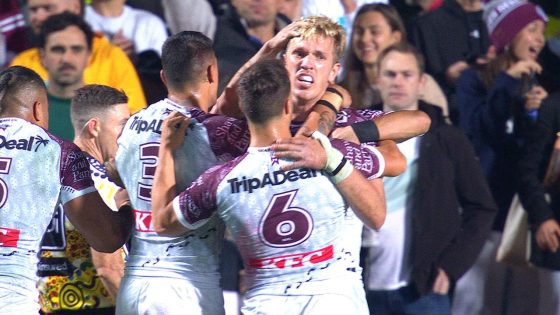 Manly Sea Eagles vs Melbourne Storm, live scores, live blog, SuperCoach, when is it, teams, match preview – MASHAHER