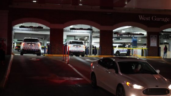 Police evacuate parking garages at Easton after shots fired – MASHAHER