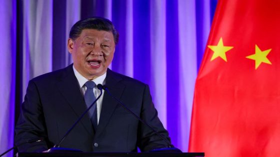 Xi’s trip to Europe may lay bare West’s divisions over China strategy – MASHAHER