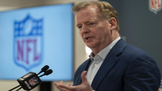 Roger Goodell clarifies his comments on NFL expanding to 18-game schedule — and whether a change is imminent – MASHAHER