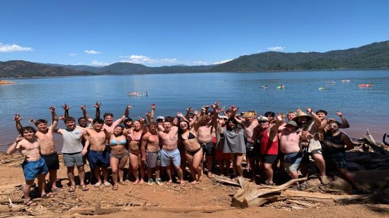 After their annual party at Lake Shasta, here’s what Oregon college students left behind – MASHAHER