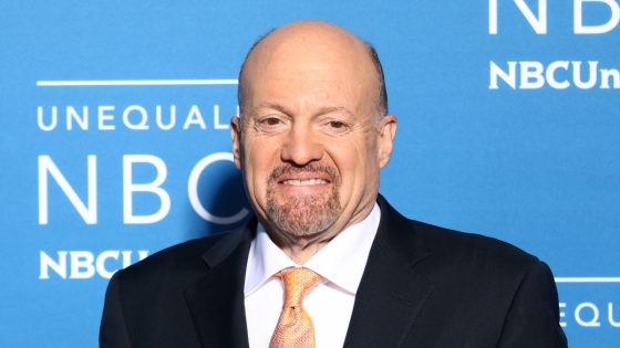 10 Genius Things Jim Cramer Says To Do With Your Money – MASHAHER