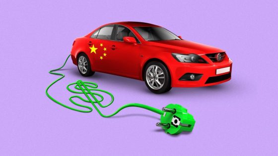 China is making cheap, high-quality EVs. Why does the U.S. want to stop you from buying one? – MASHAHER