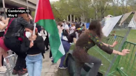 Pro-Palestinian Protesters at MIT Refuse to Leave – MASHAHER